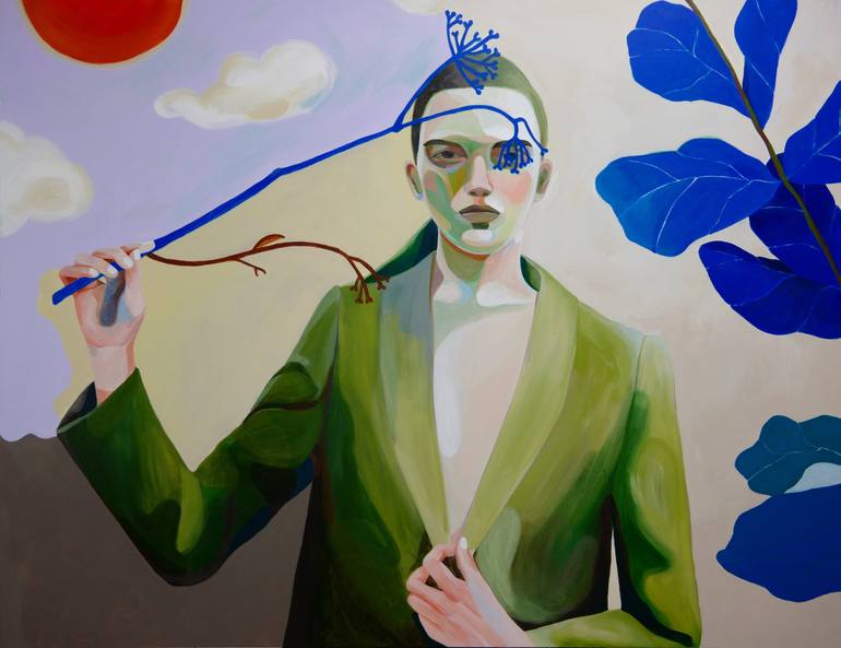 Original  Painting by Young Park